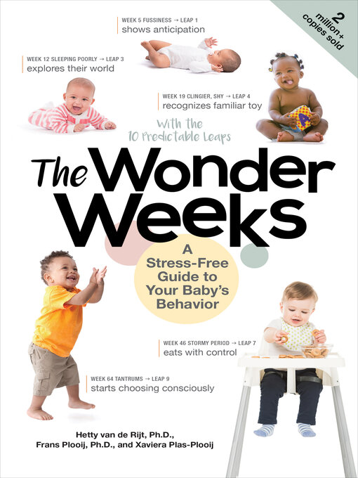 Title details for The Wonder Weeks by Xaviera Plooij - Available